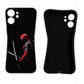 Deadpool Samsung S20 Back Cover
